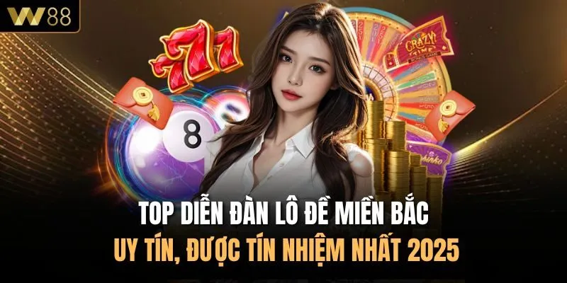 Top Diễn Đàn Lô Đề Miền Bắc Uy Tín, Được Tín Nhiệm Nhất 2025